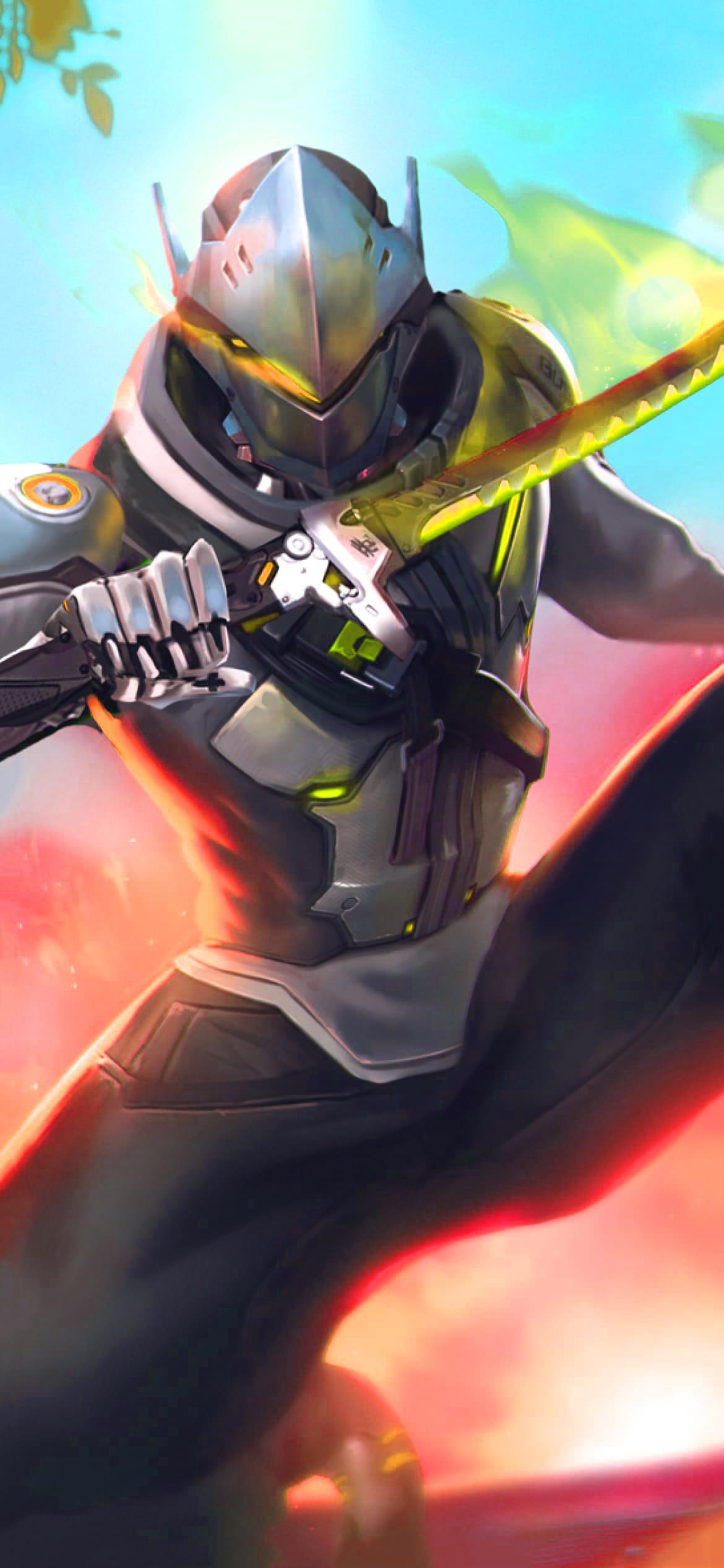 Genji Wallpapers