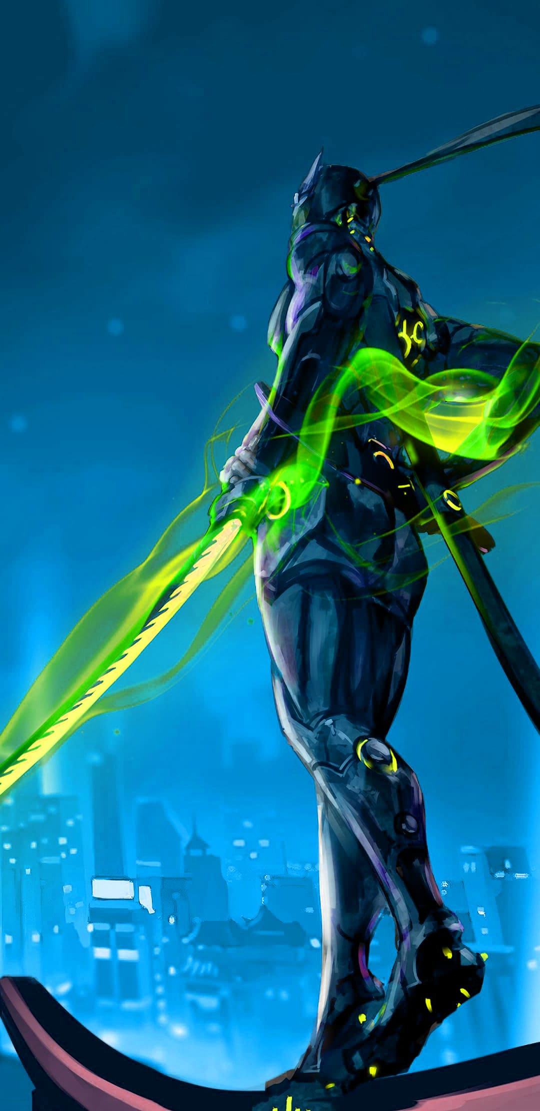 Genji Wallpapers