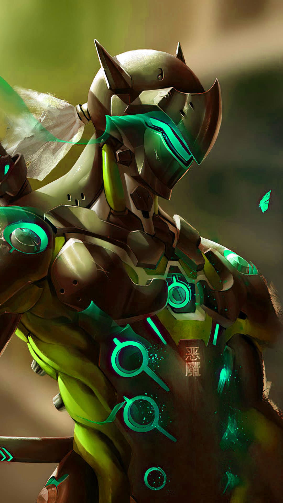 Genji Wallpapers