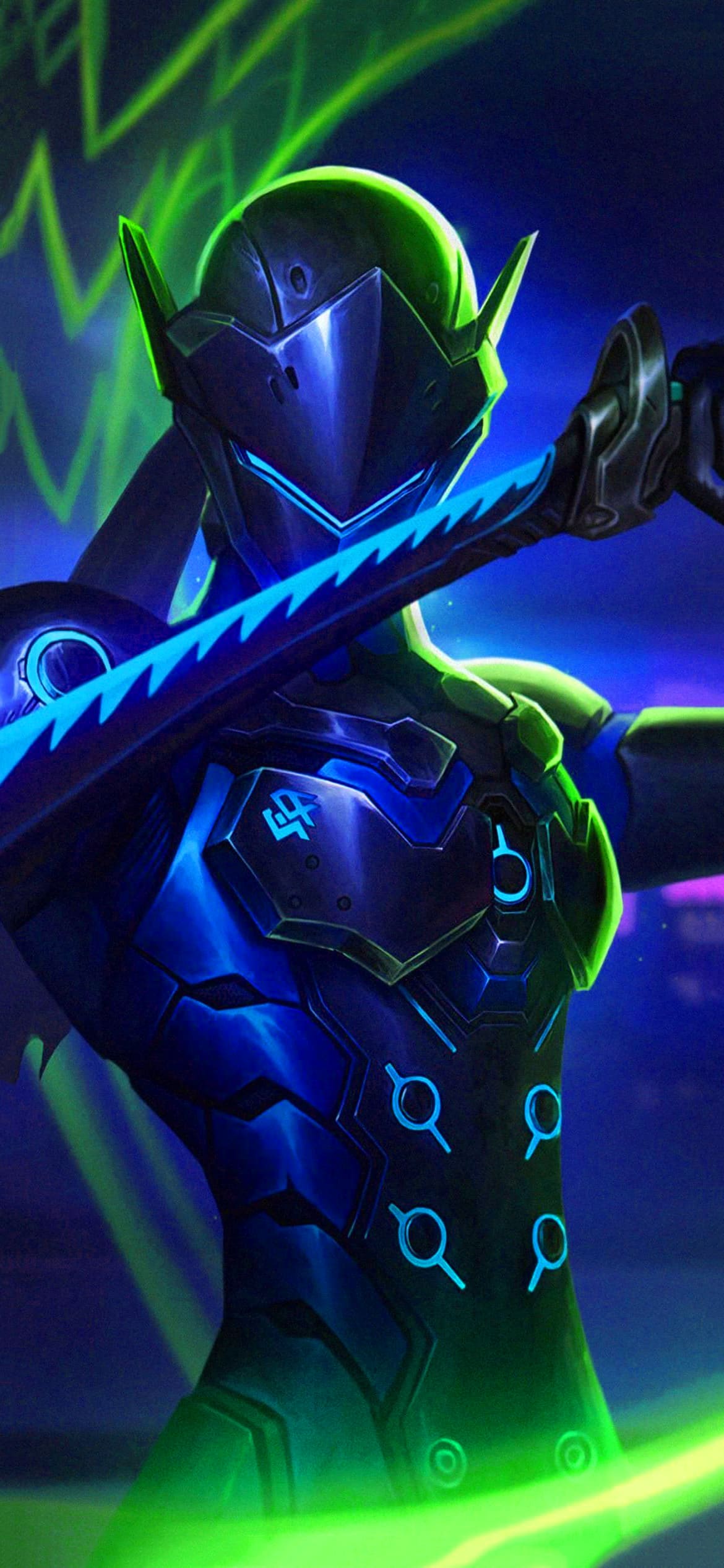 Genji Wallpapers