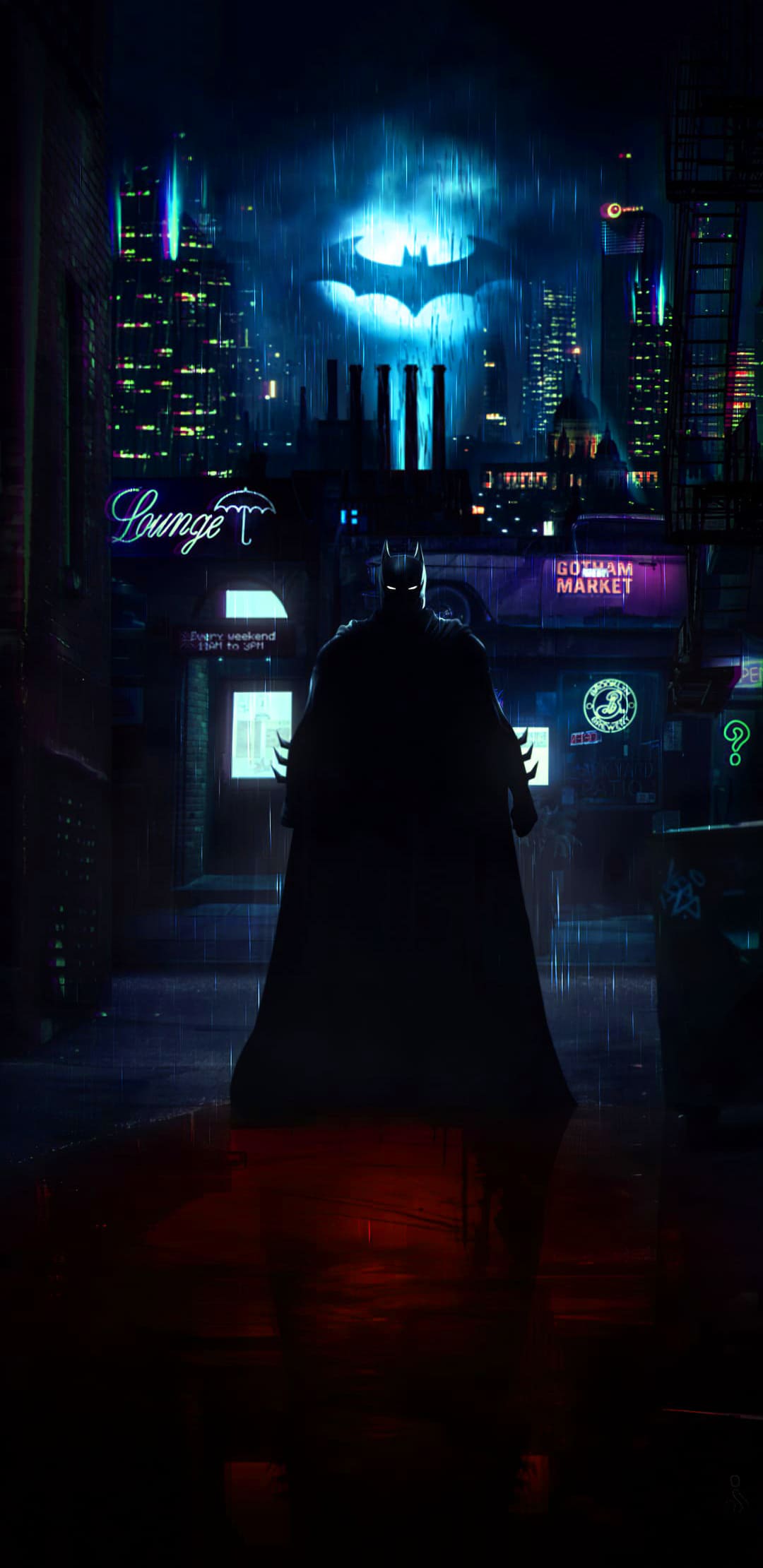 Gotham City Wallpapers