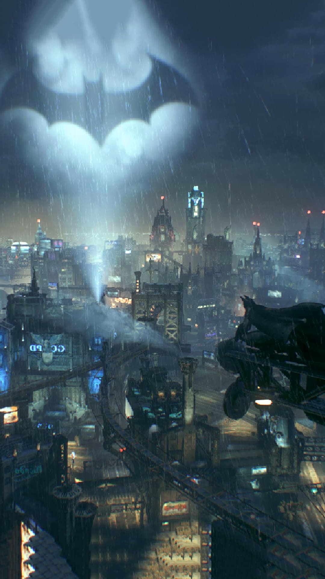 Gotham City Wallpapers