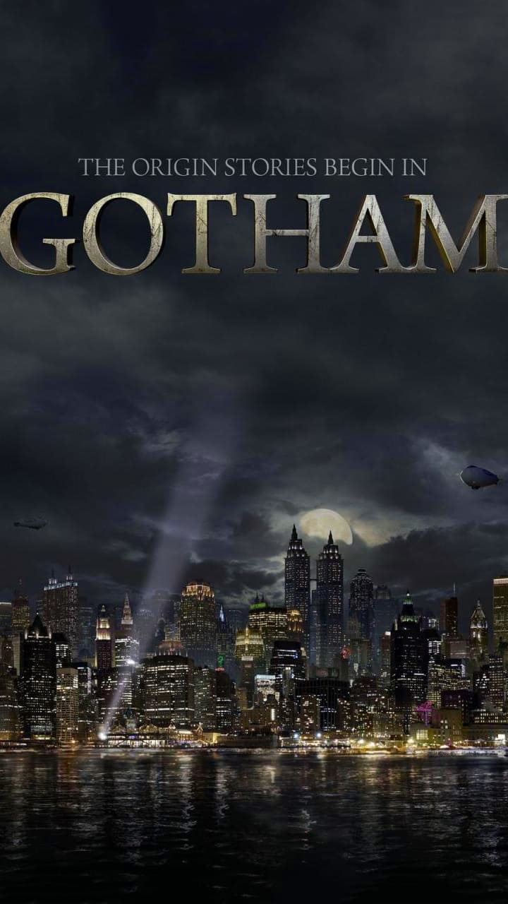 Gotham City Wallpapers