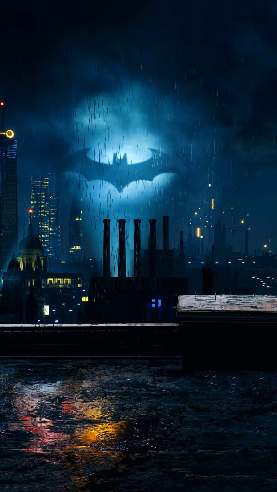 Gotham City Wallpapers