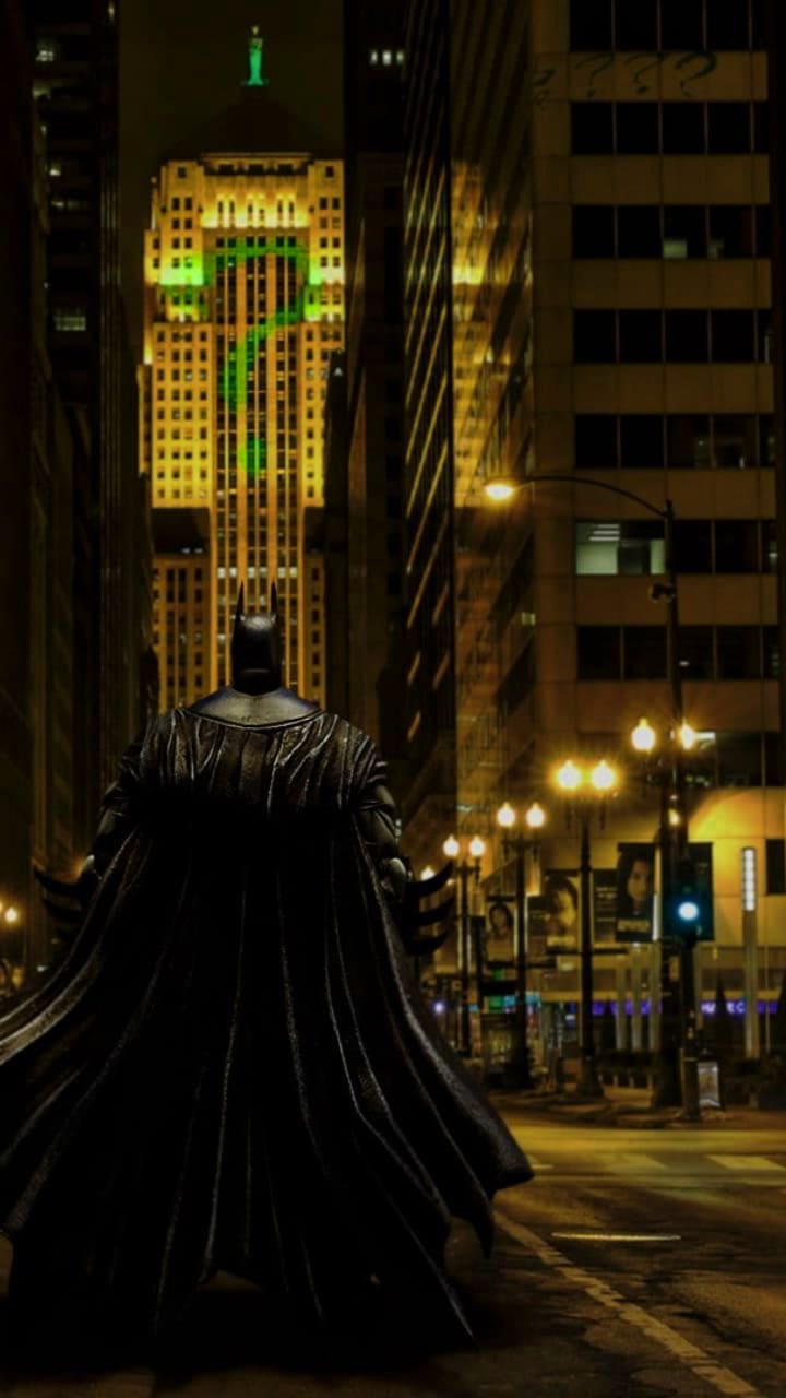 Gotham City Wallpapers