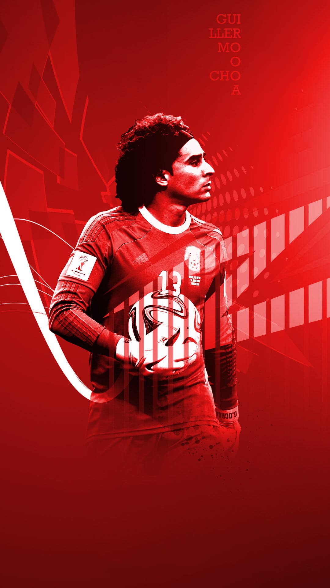 Guillermo Ochoa Wallpapers