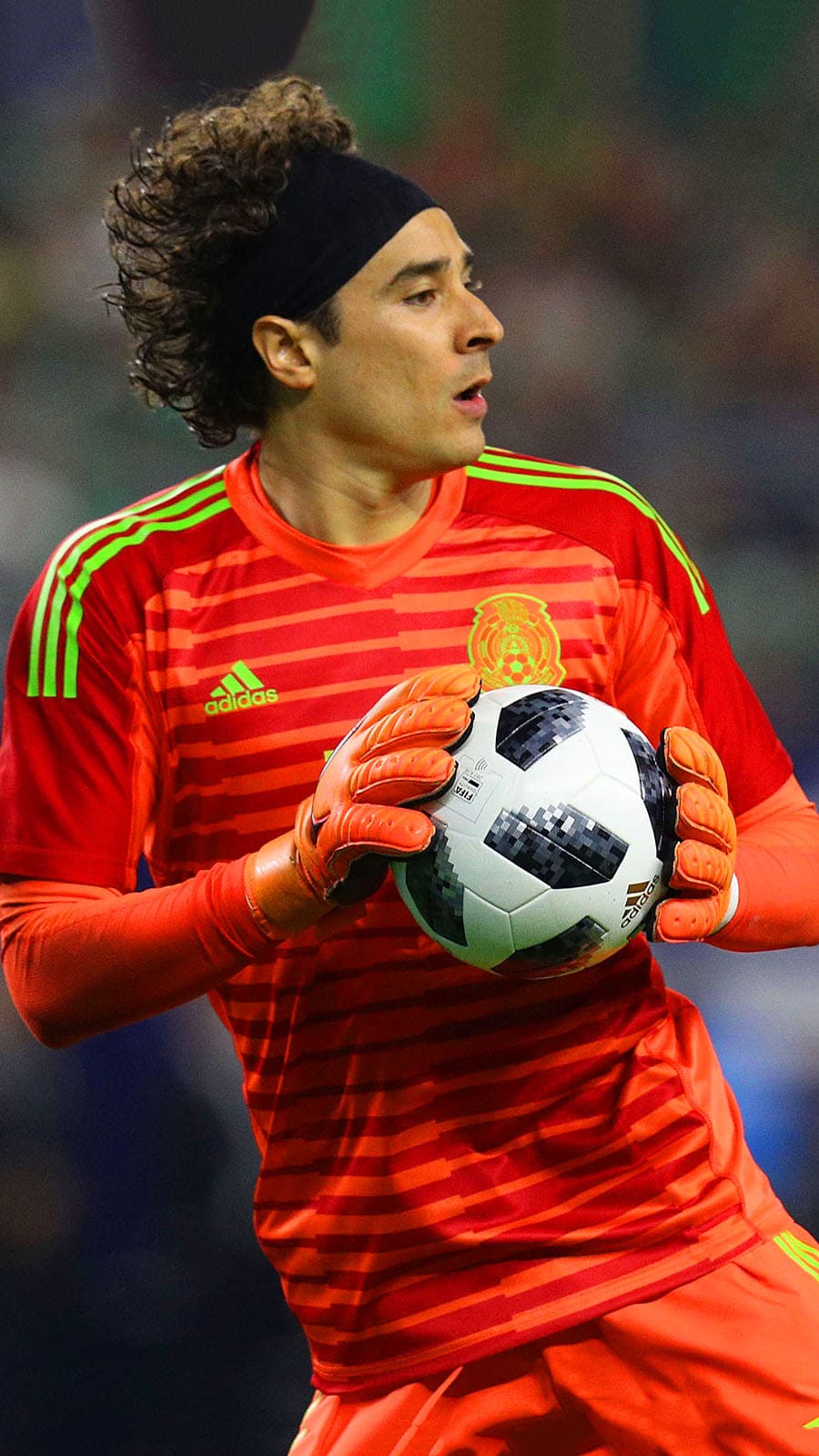 Guillermo Ochoa Wallpaper - TubeWP