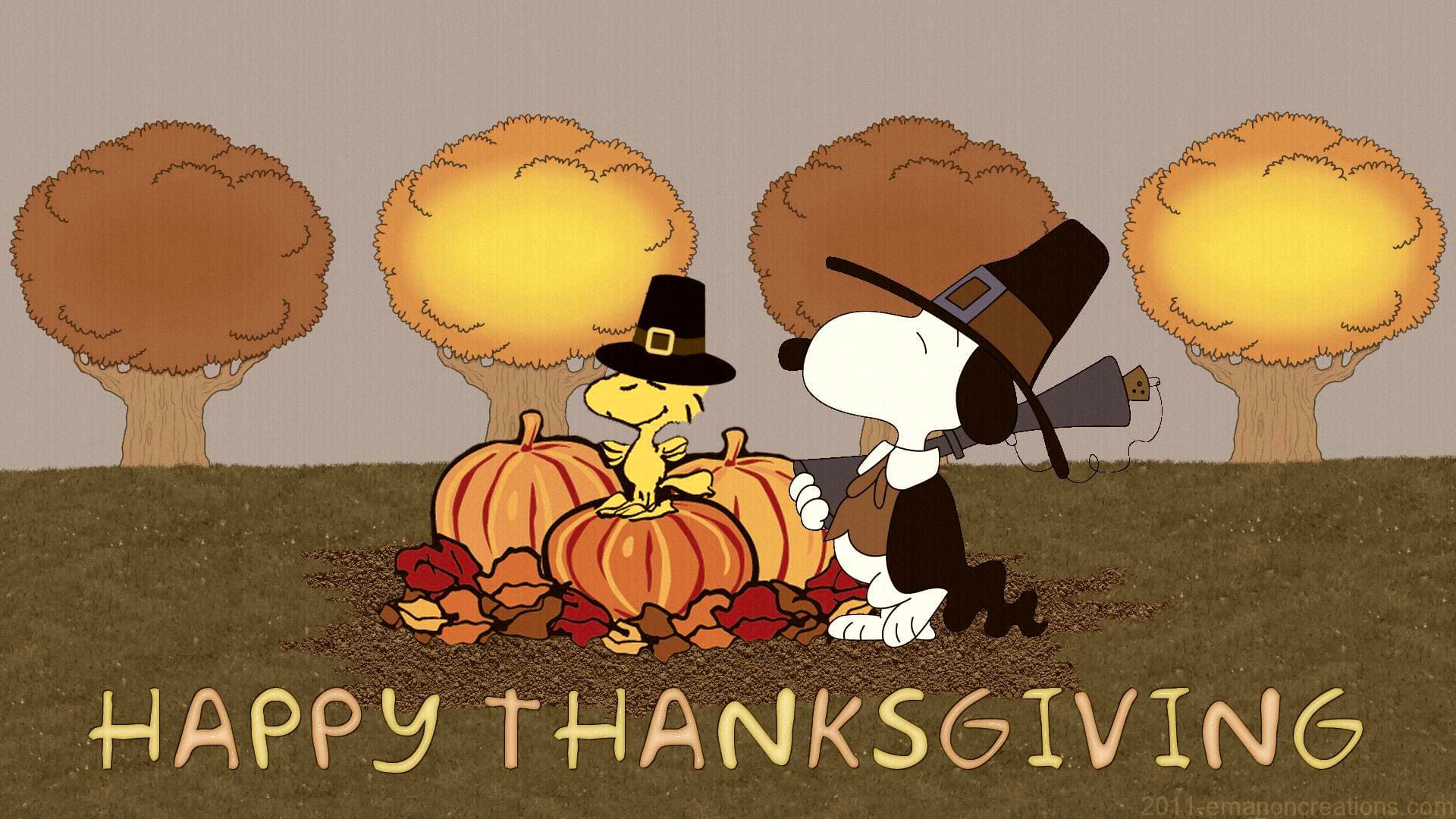 Happy Thanksgiving Wallpapers