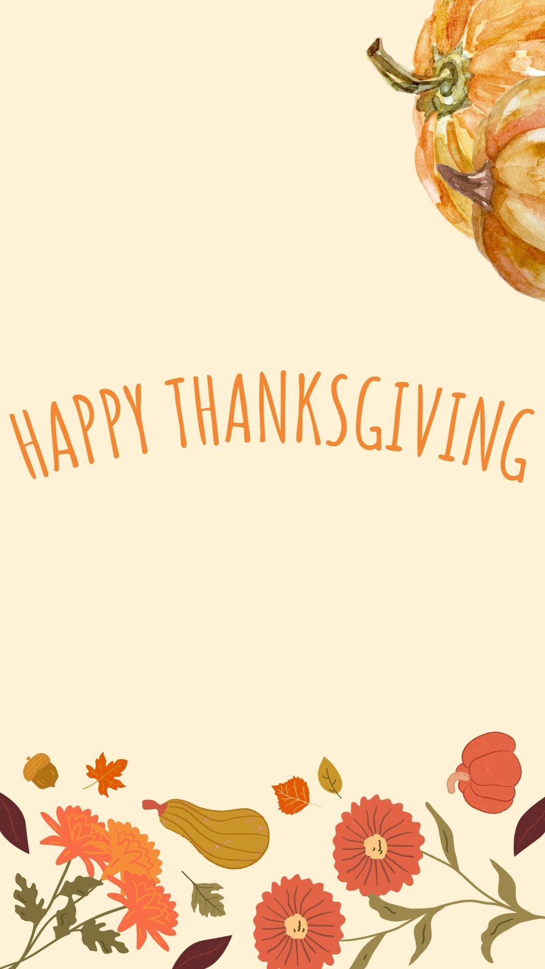 Happy Thanksgiving Wallpapers