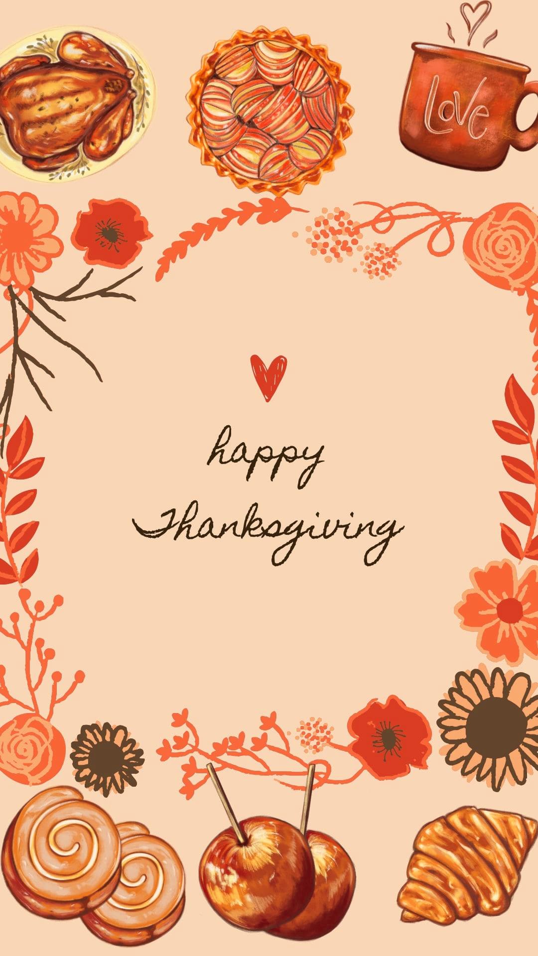 Happy Thanksgiving Wallpapers