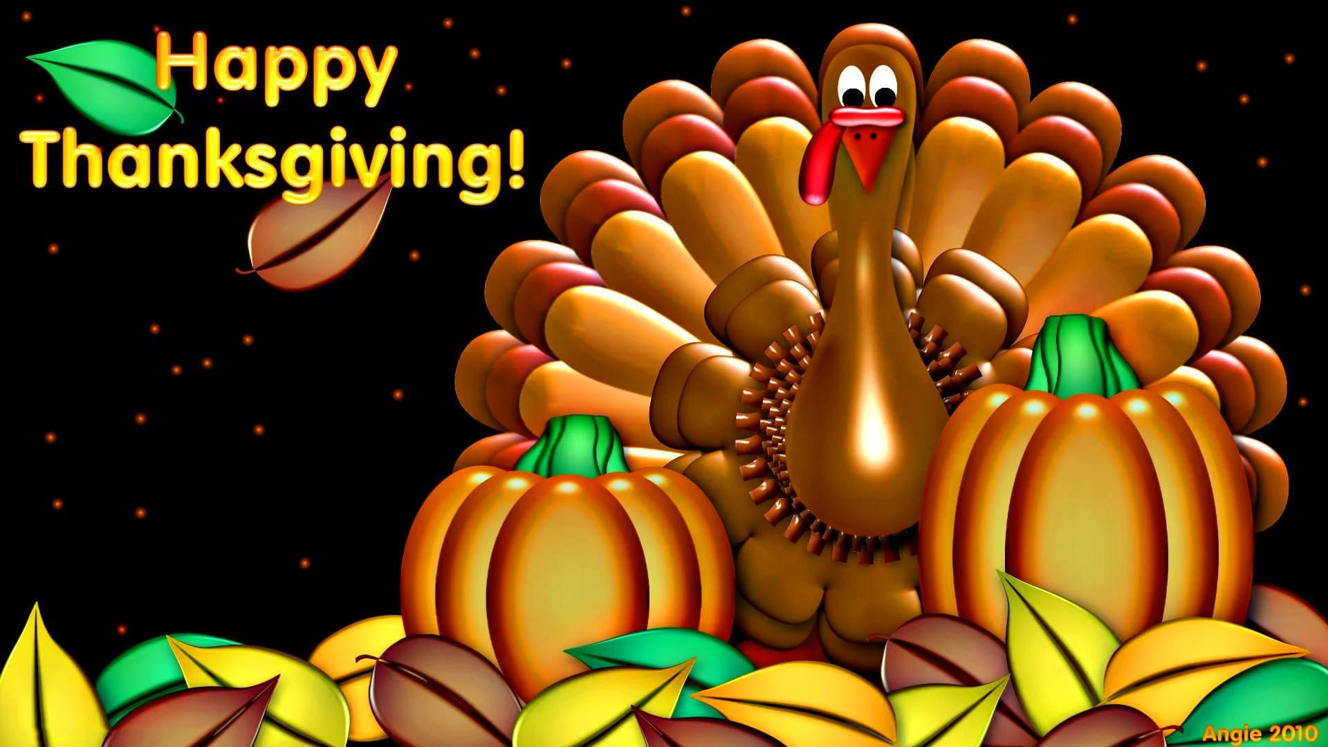 Happy Thanksgiving Wallpapers