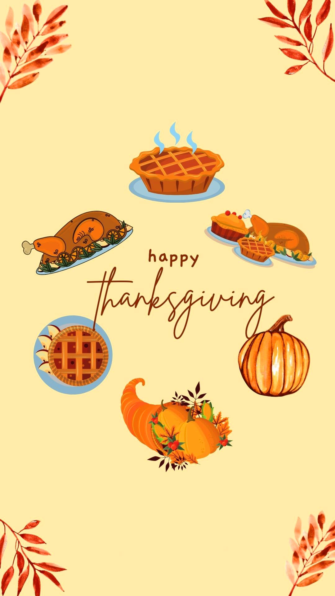 Happy Thanksgiving Wallpapers