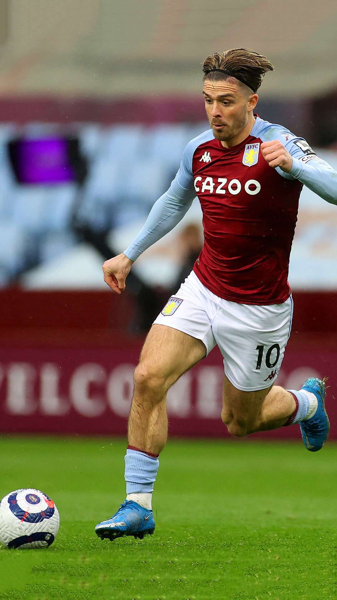 Jack Grealish Wallpapers