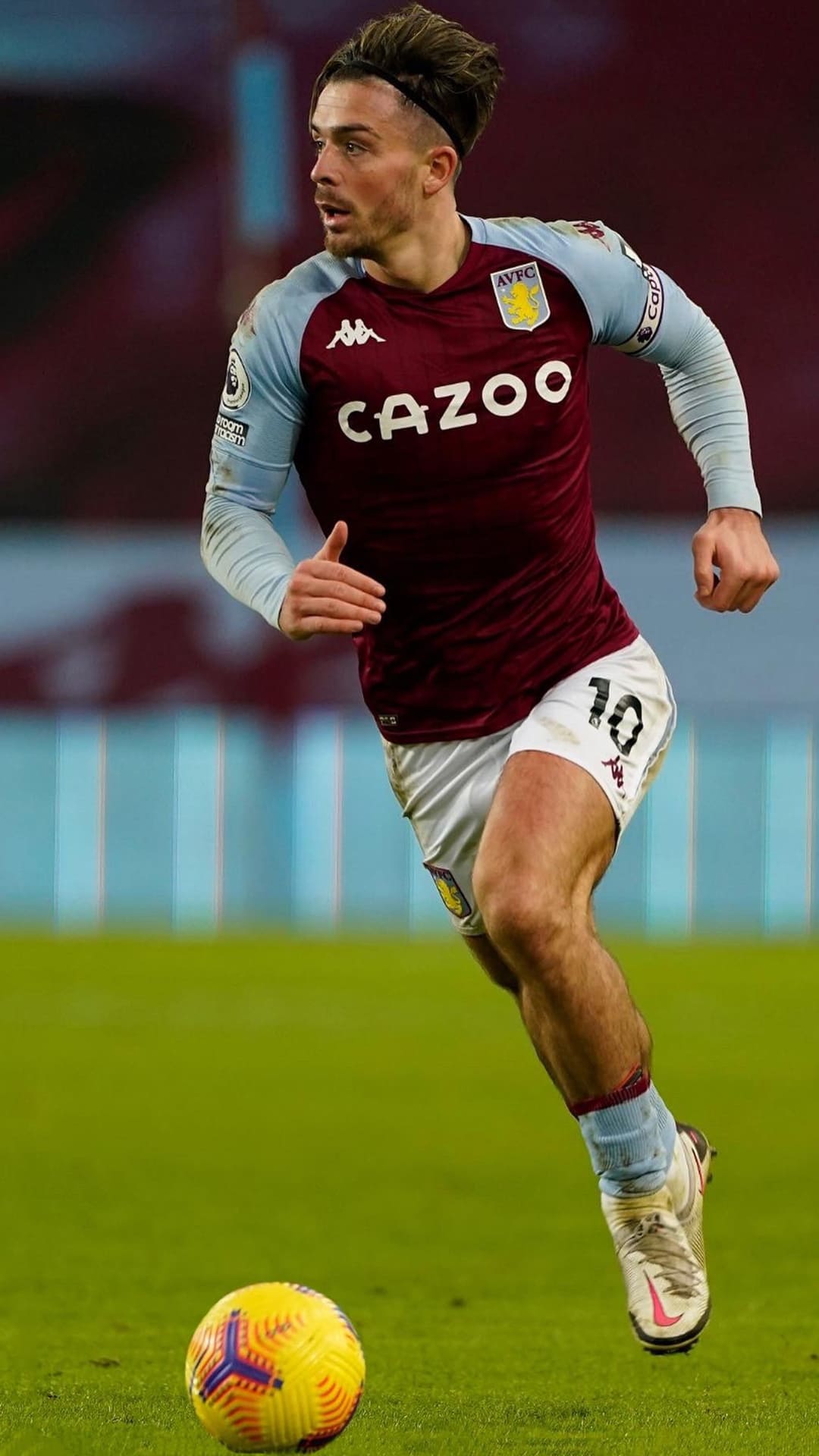 Jack Grealish Wallpapers