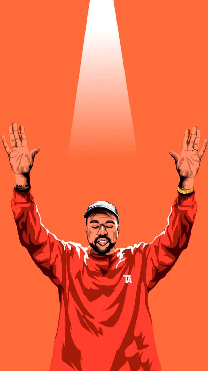 Kanye West Wallpapers