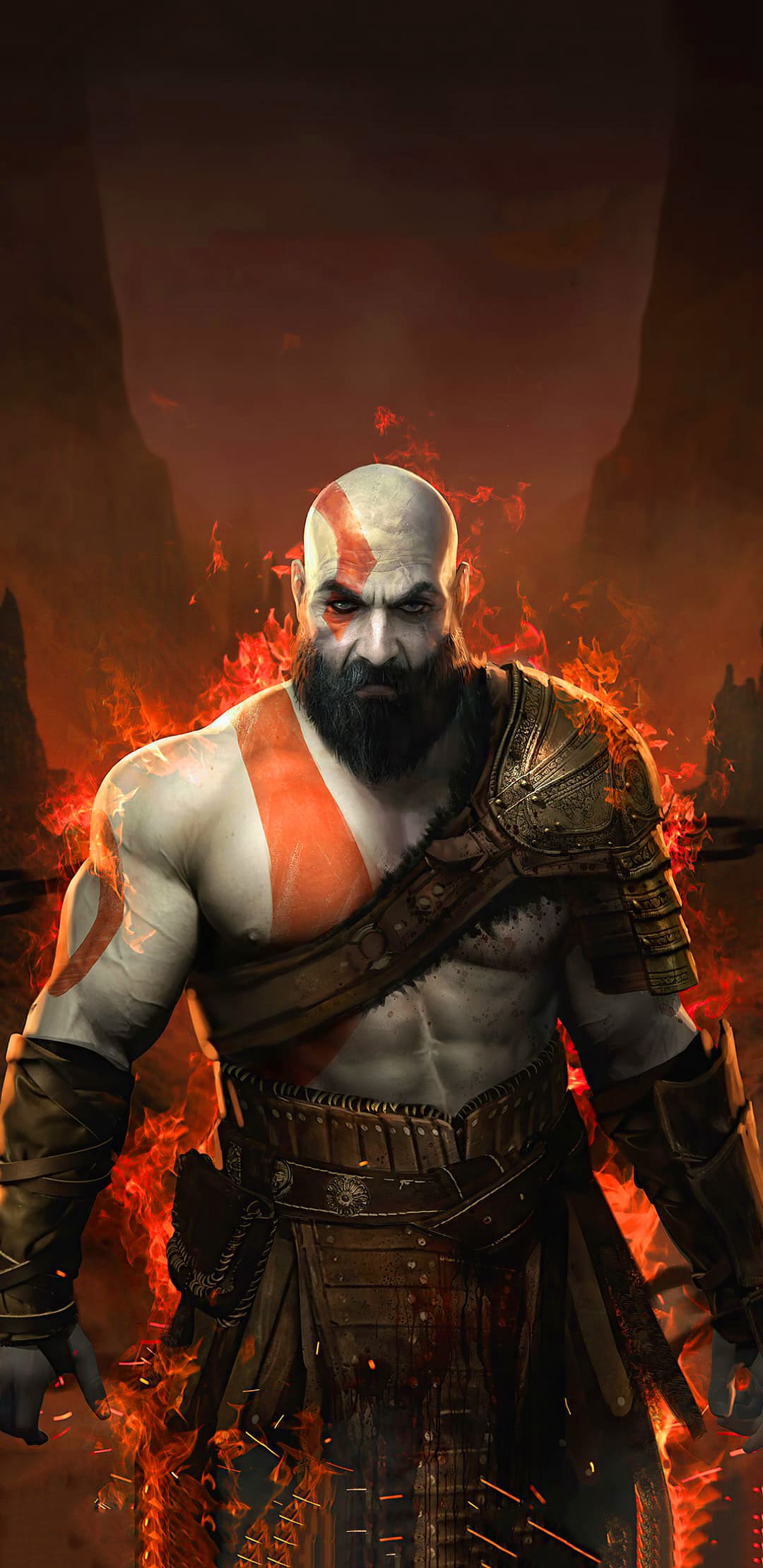 Kratos Wallpapers