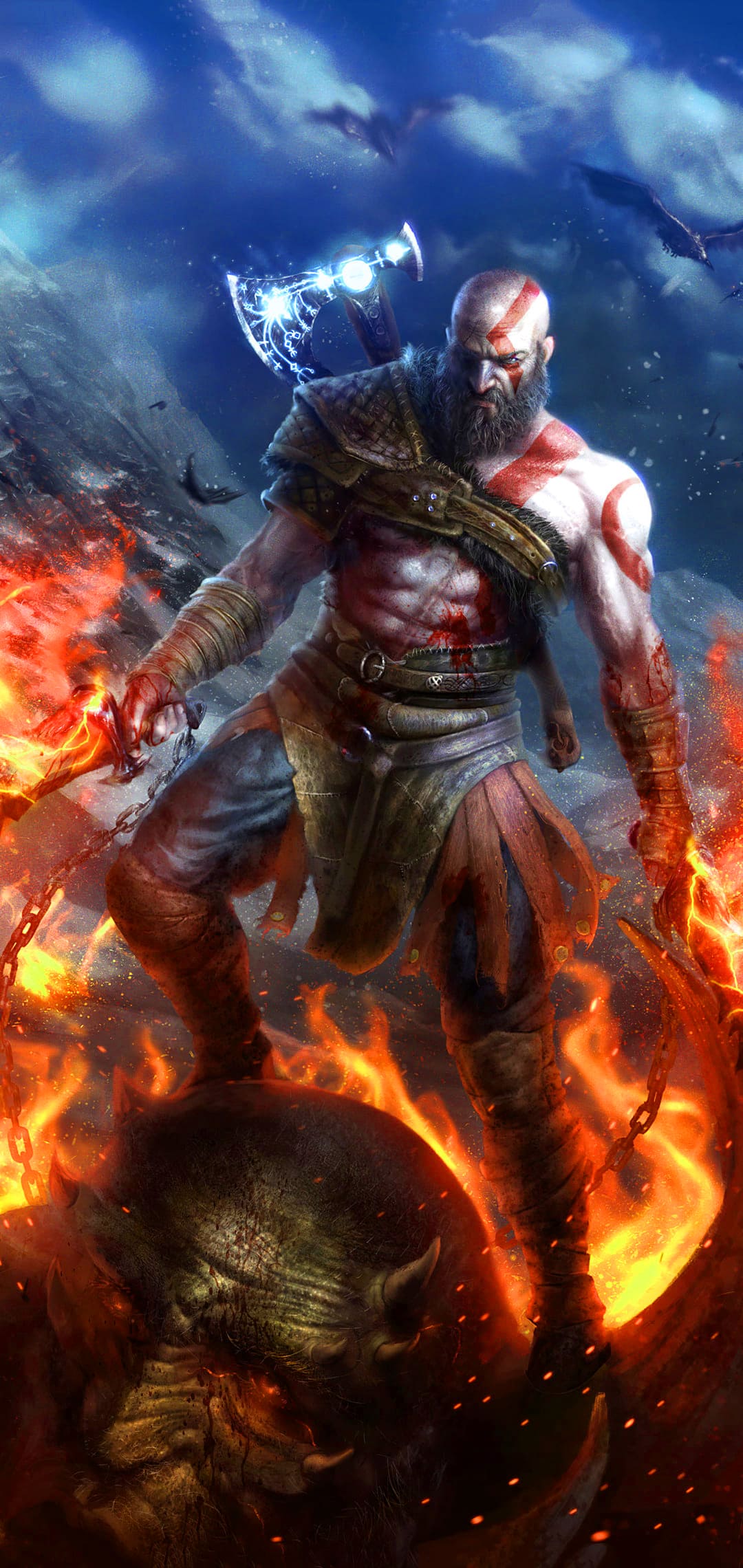 Kratos Wallpapers