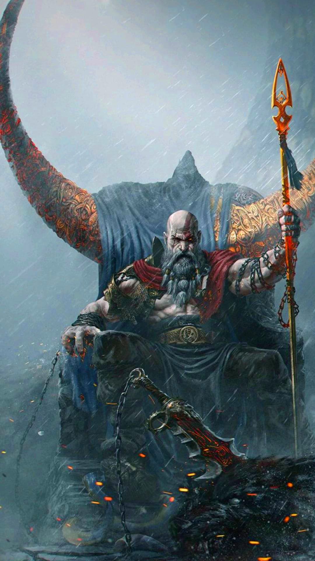 Kratos Wallpapers