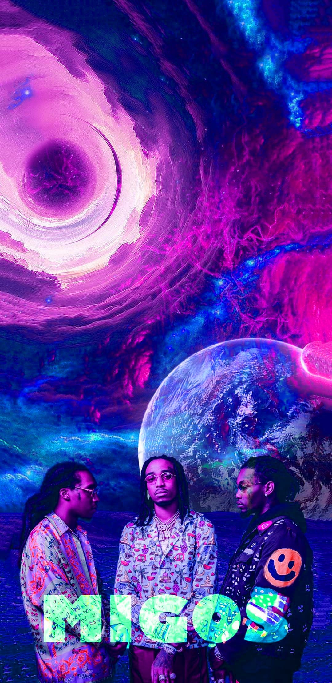 Migos Wallpapers