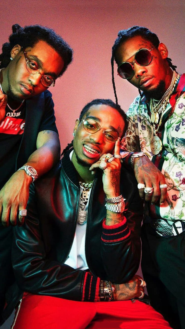 Migos Wallpapers