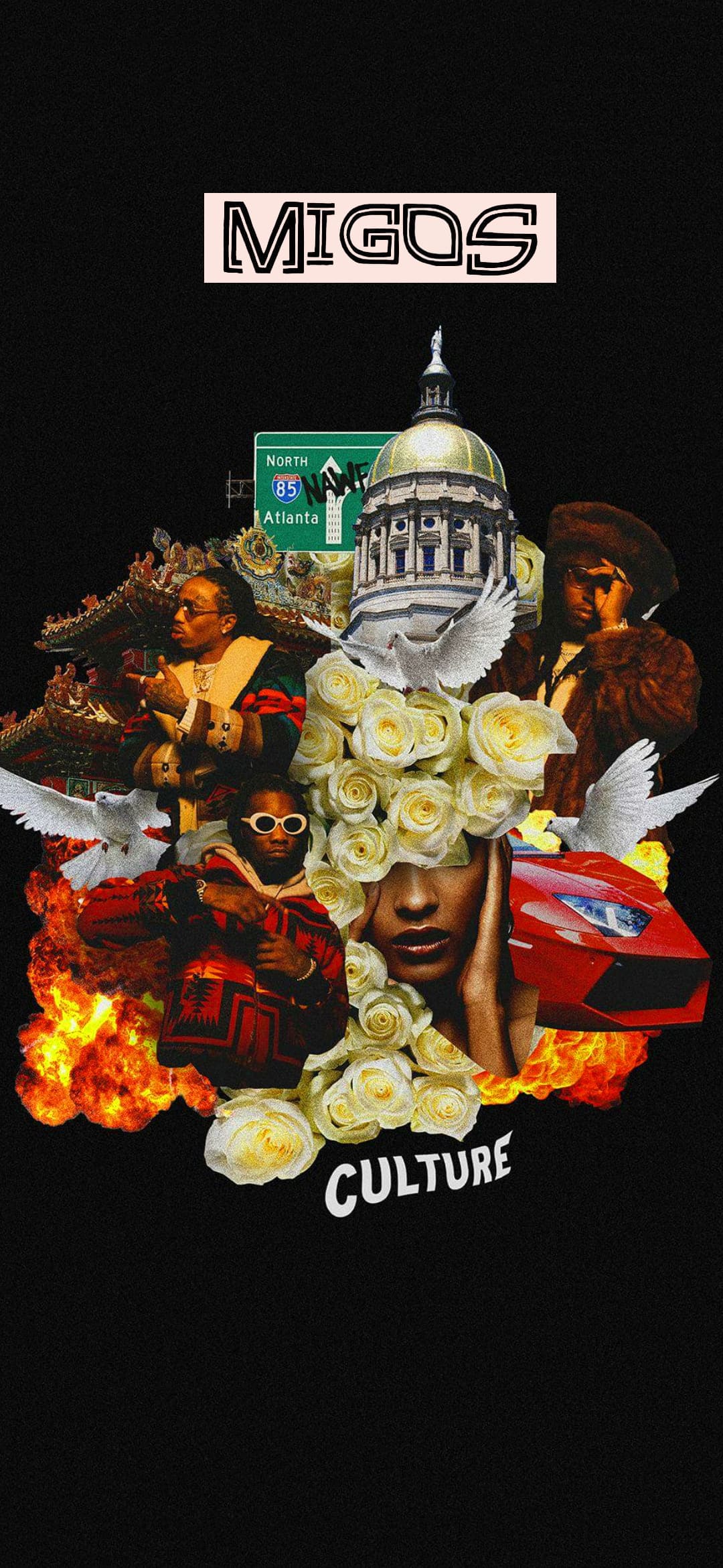 Migos Wallpapers