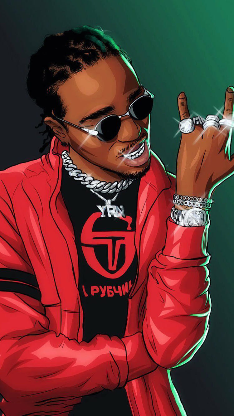 Quavo Wallpapers - TubeWP