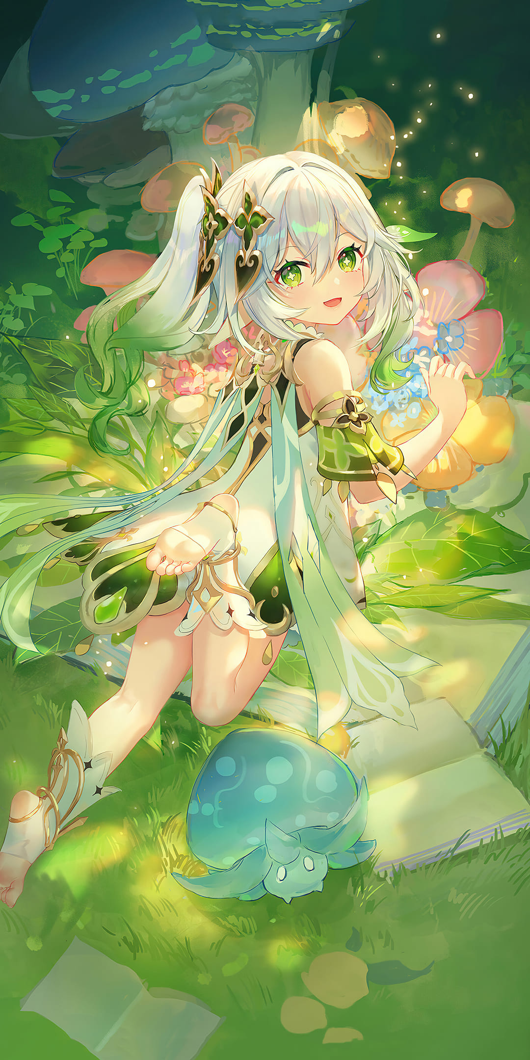 Nahida Wallpapers