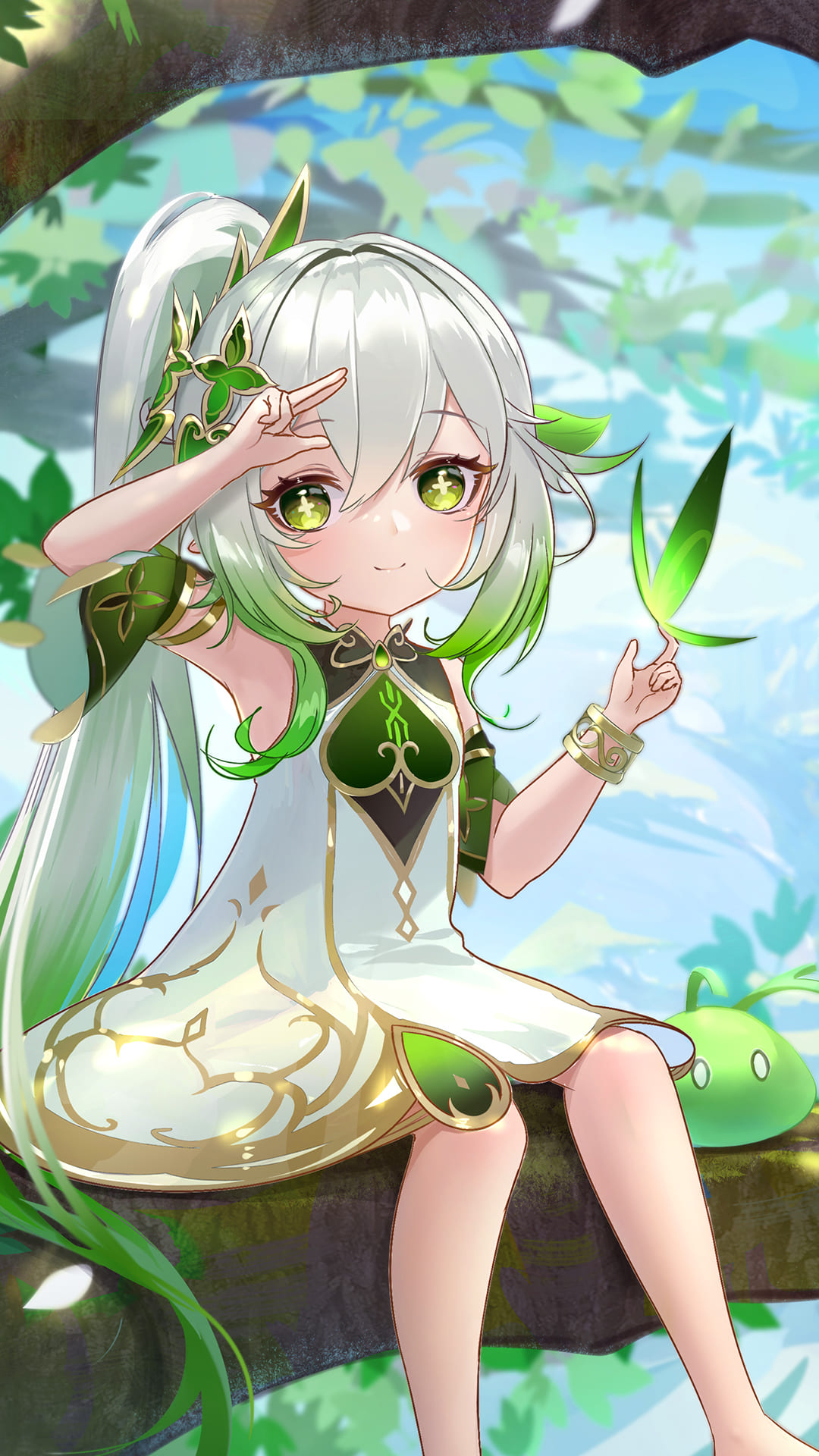 Nahida Wallpapers
