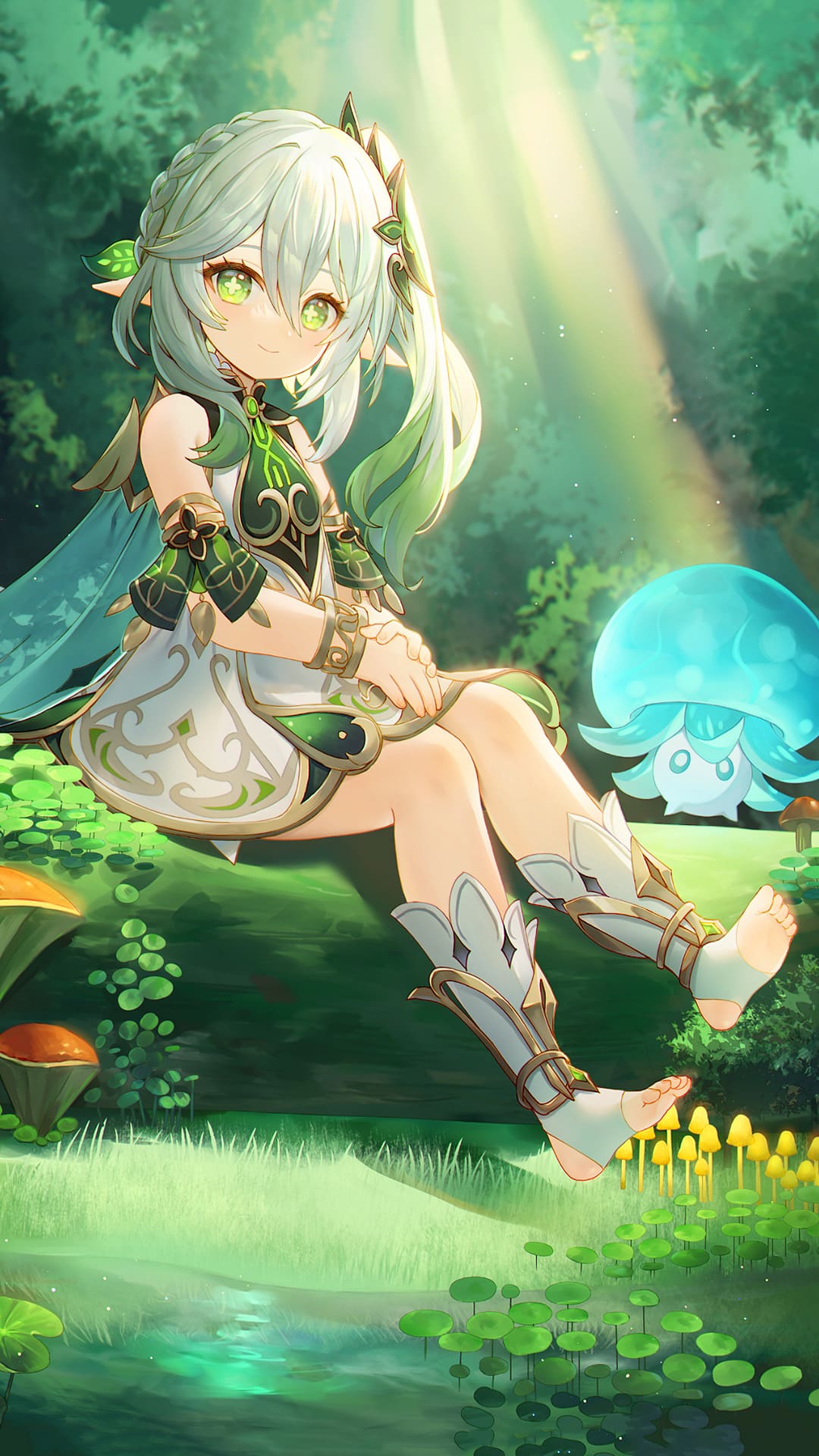 Nahida Wallpapers