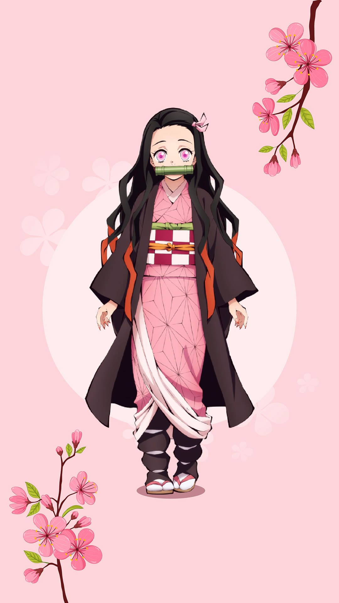 Nezuko Wallpapers