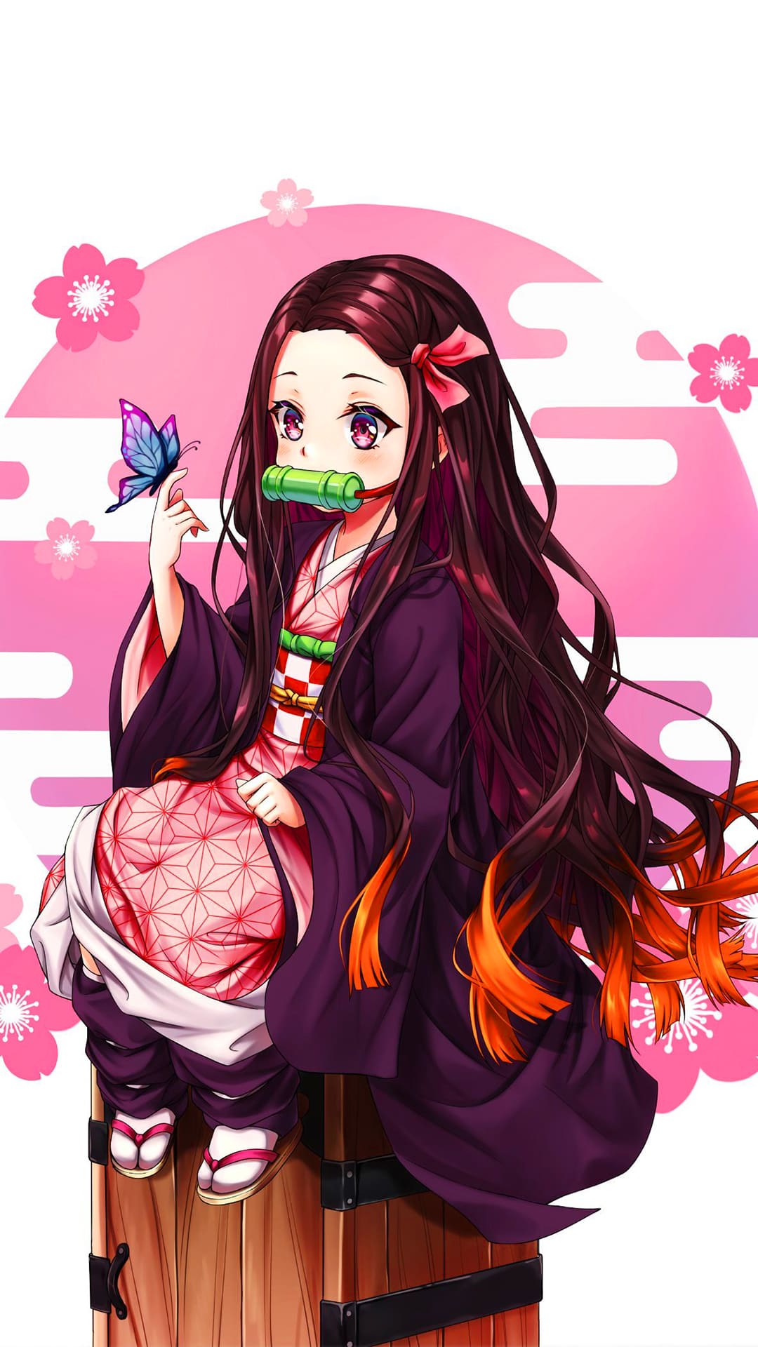 Nezuko Wallpapers