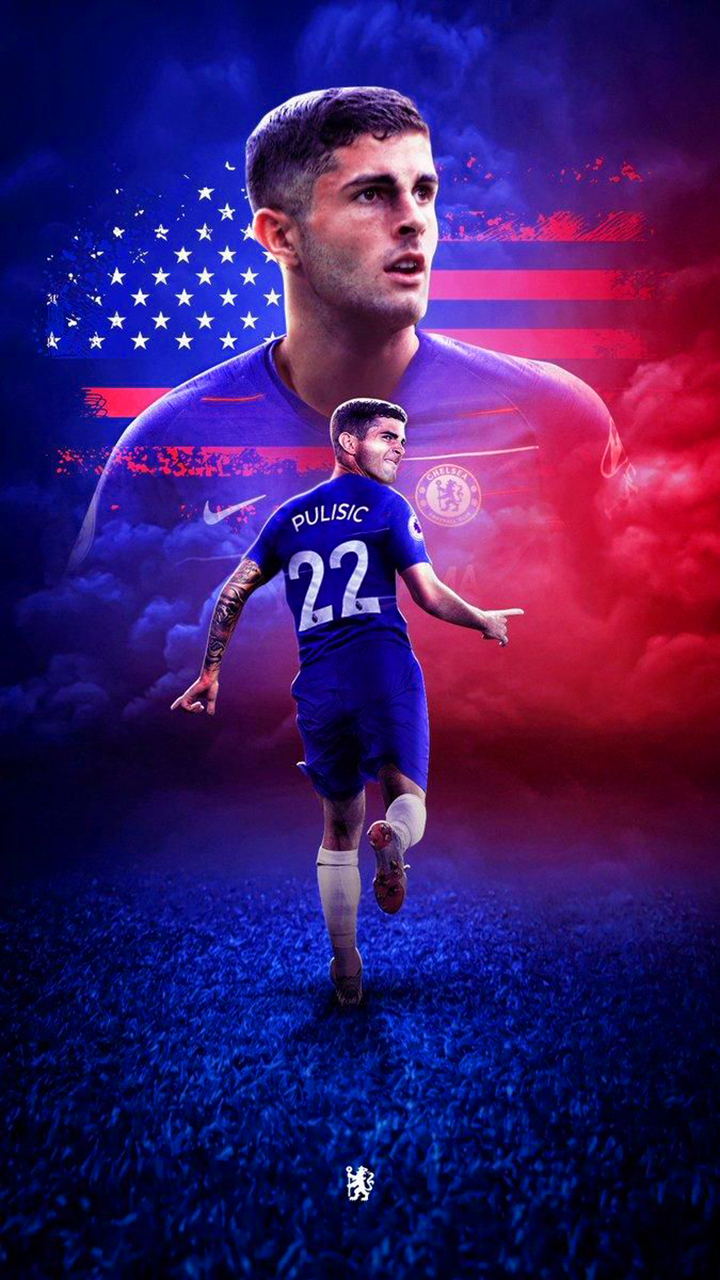 Pulisic Wallpapers