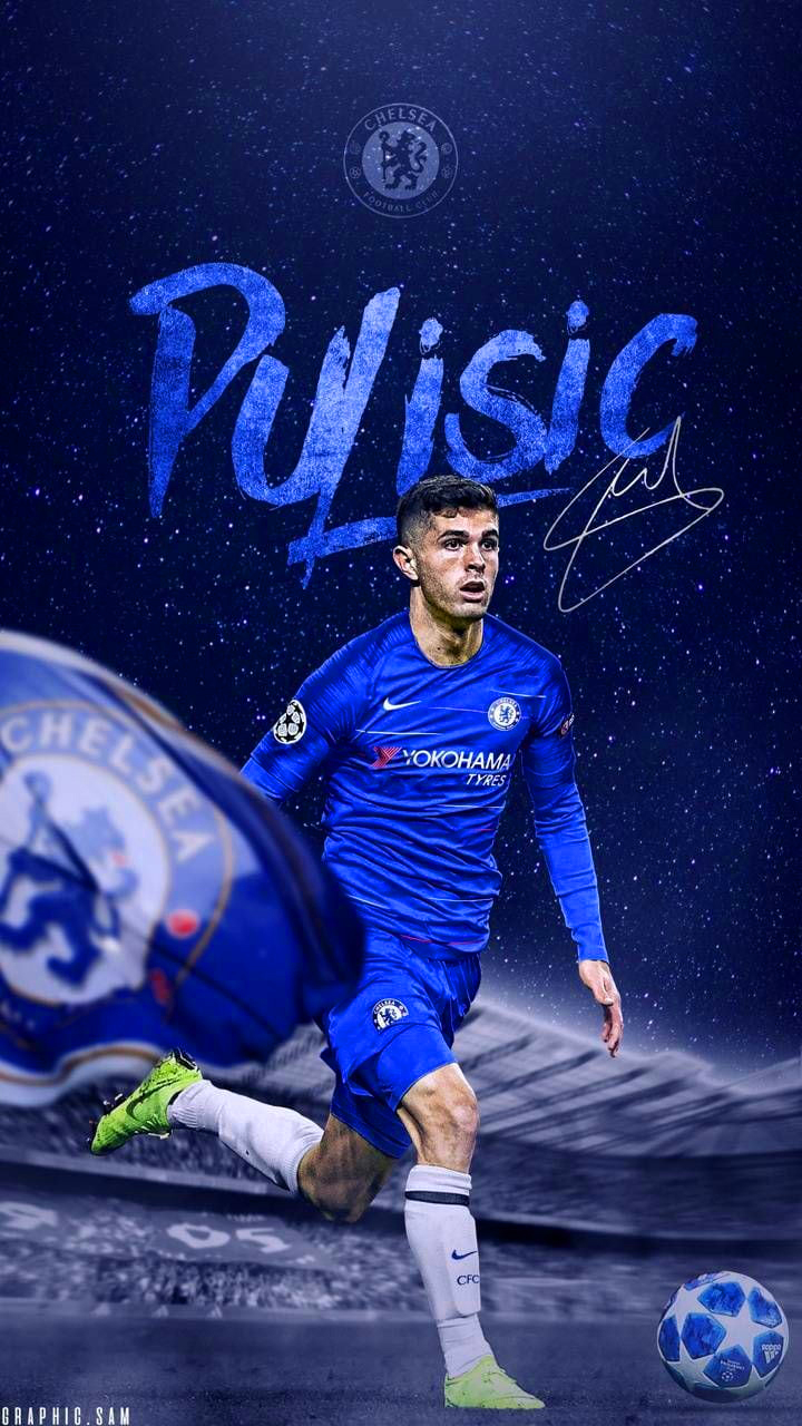Pulisic Wallpapers