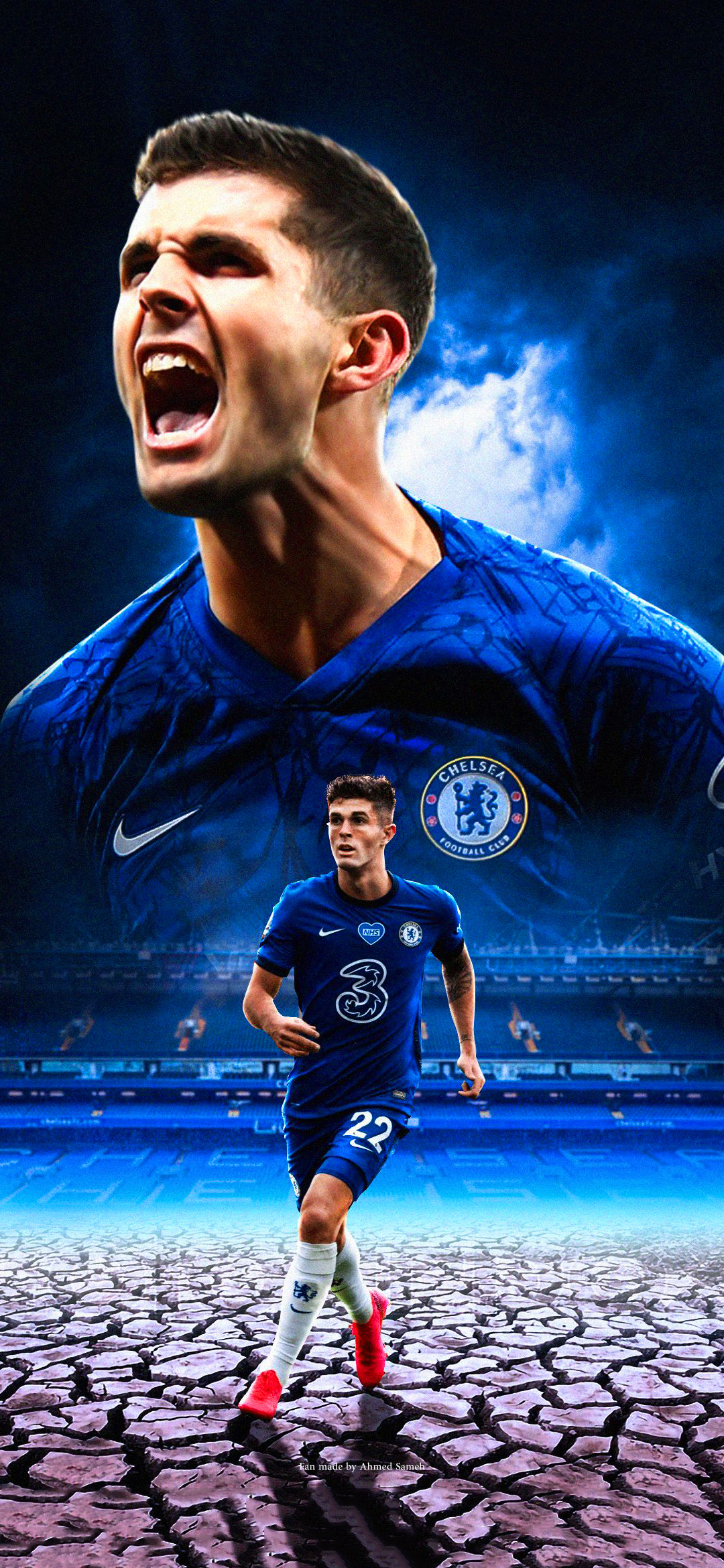 Pulisic Wallpapers