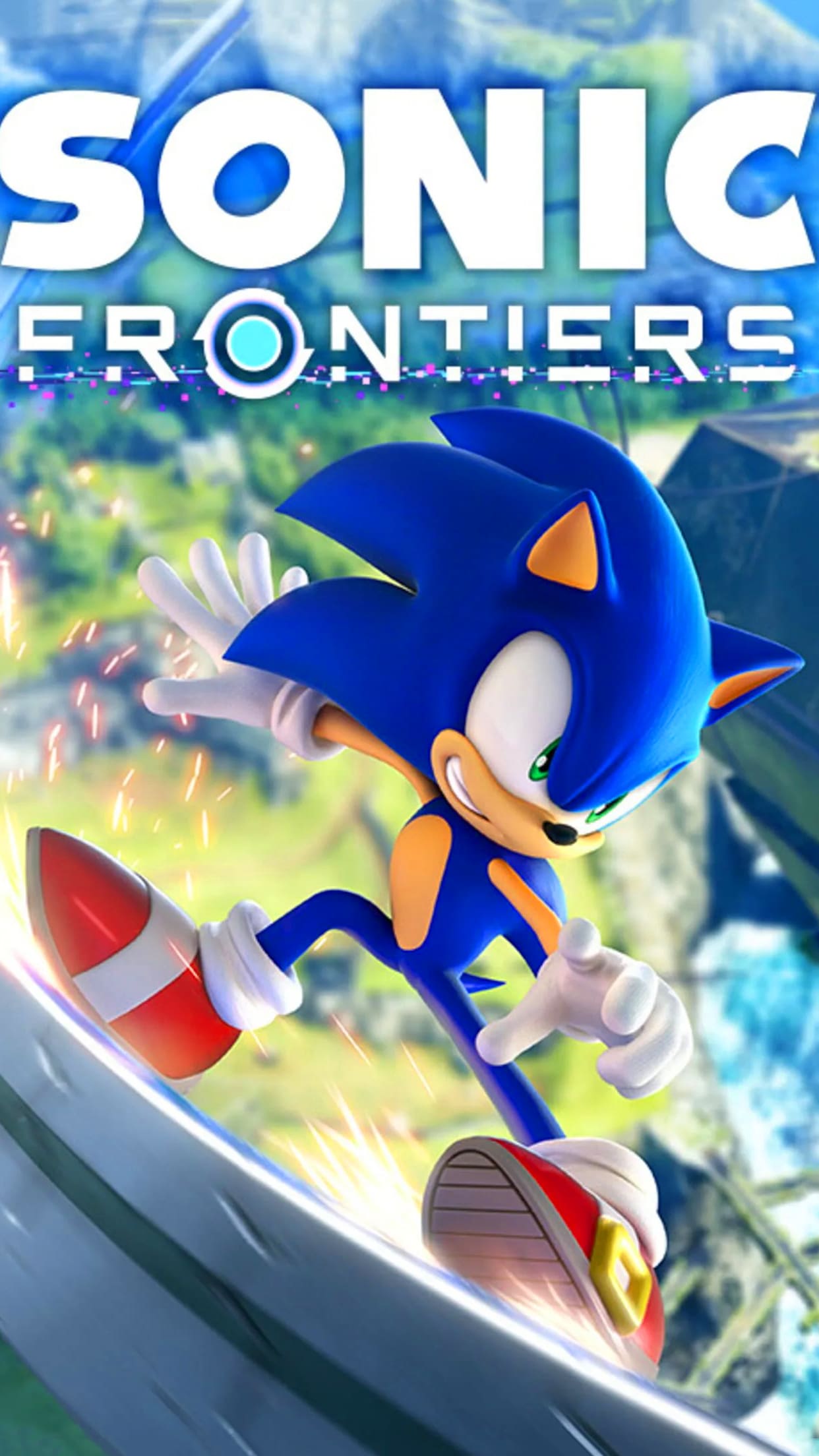 Sonic Frontiers Wallpapers