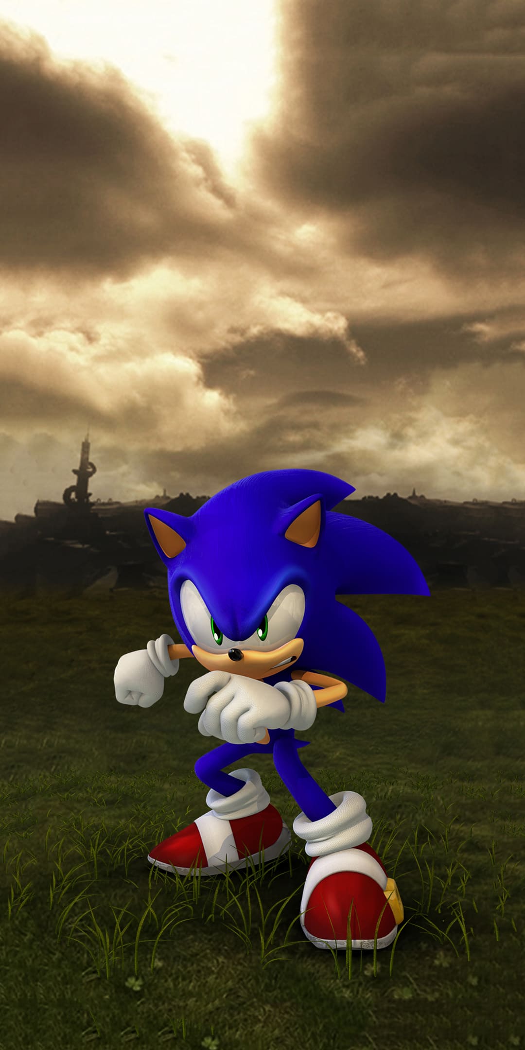 Sonic Frontiers Wallpapers