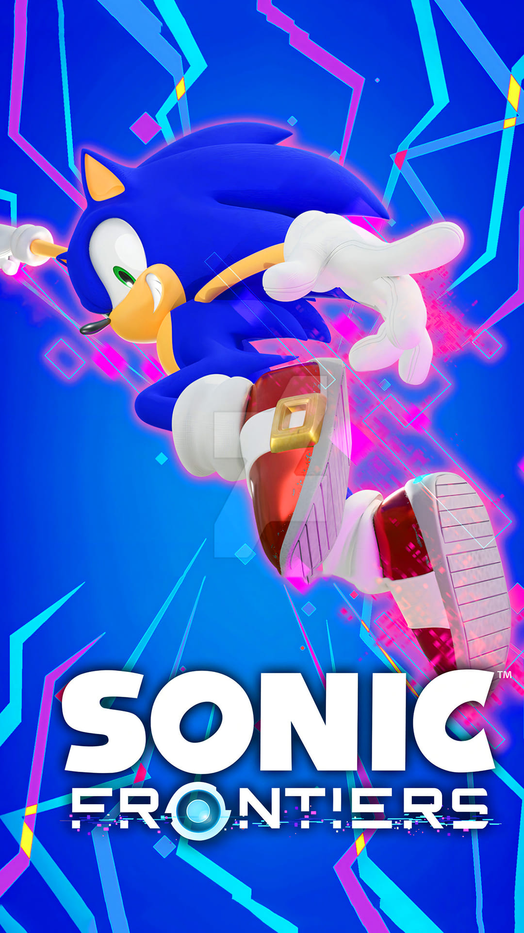 Sonic Frontiers Wallpapers