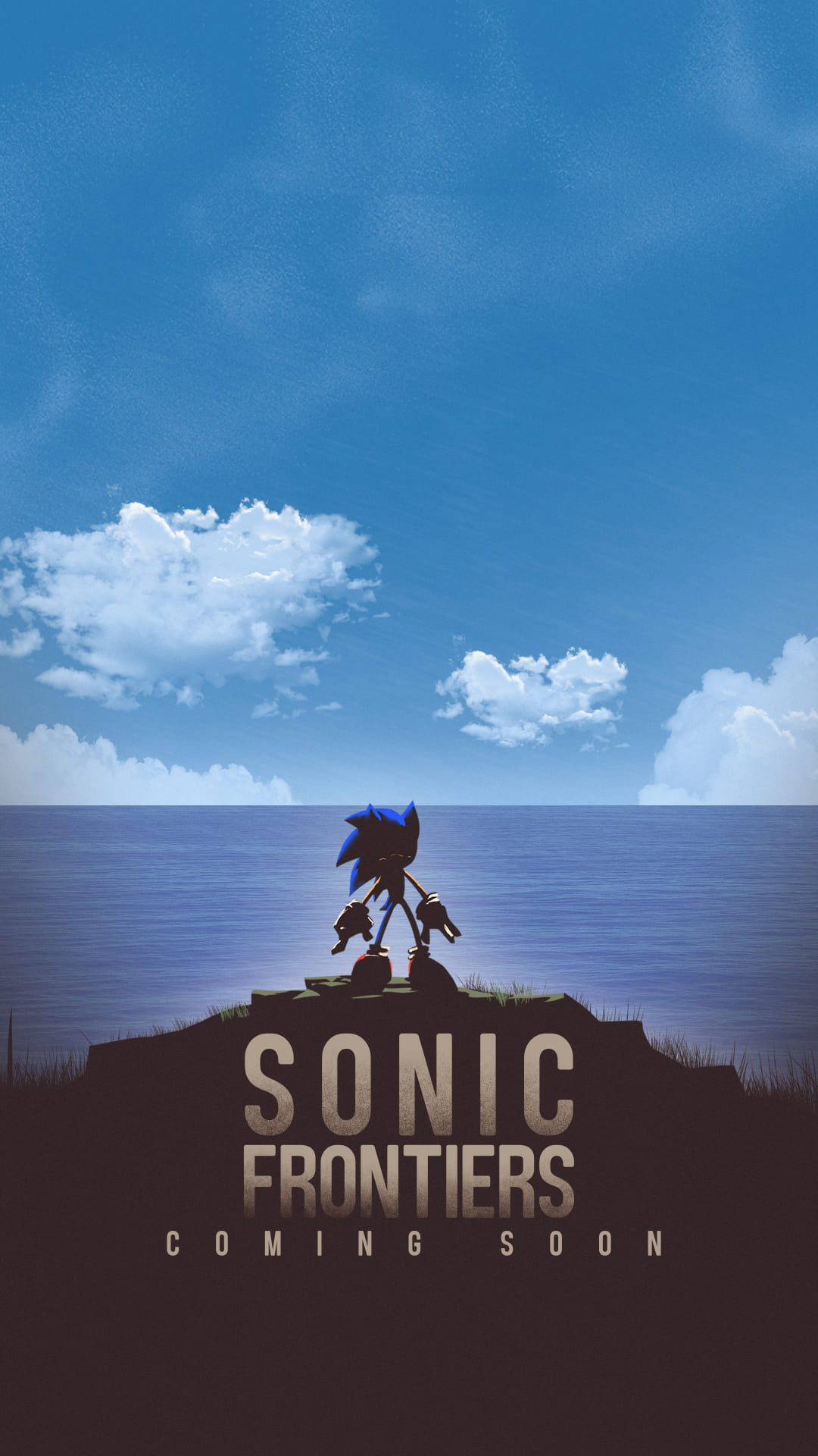 Sonic Frontiers Wallpapers