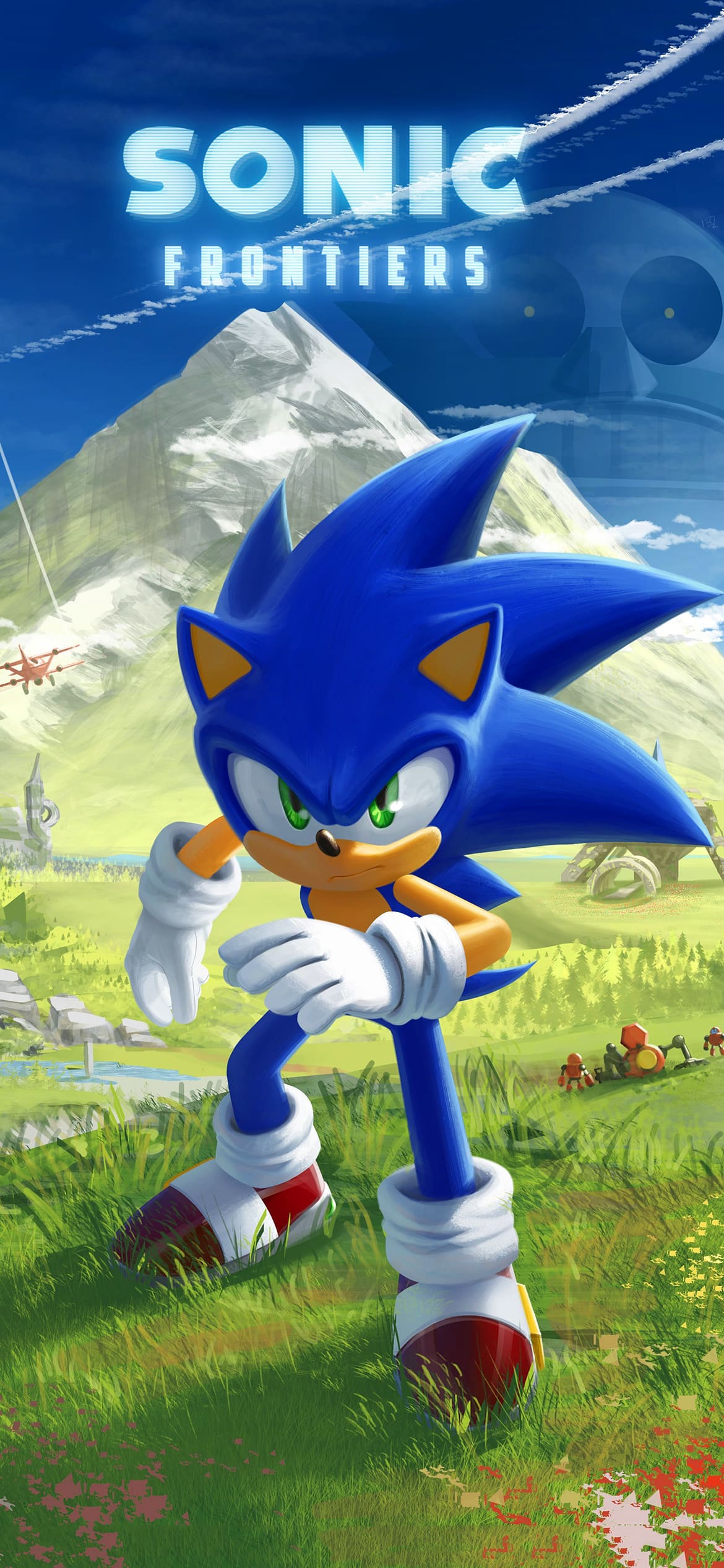 Sonic Frontiers Wallpapers