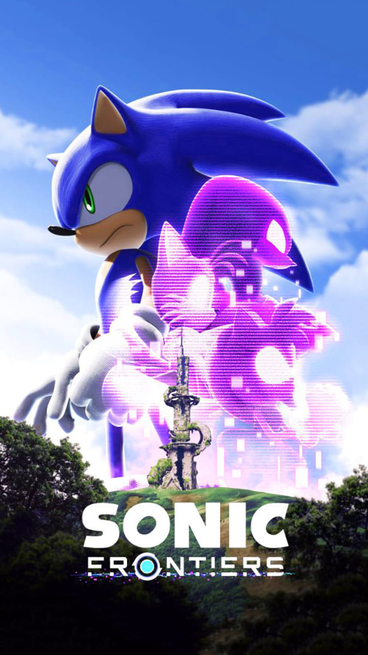 Sonic Frontiers Wallpapers