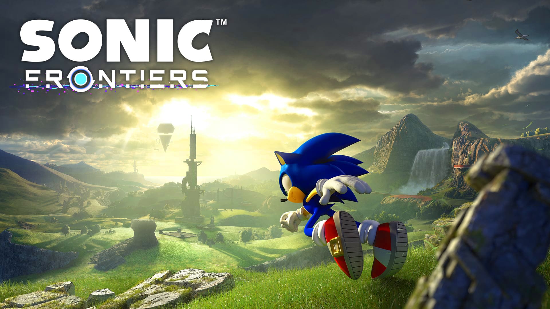 Sonic Frontiers Wallpapers