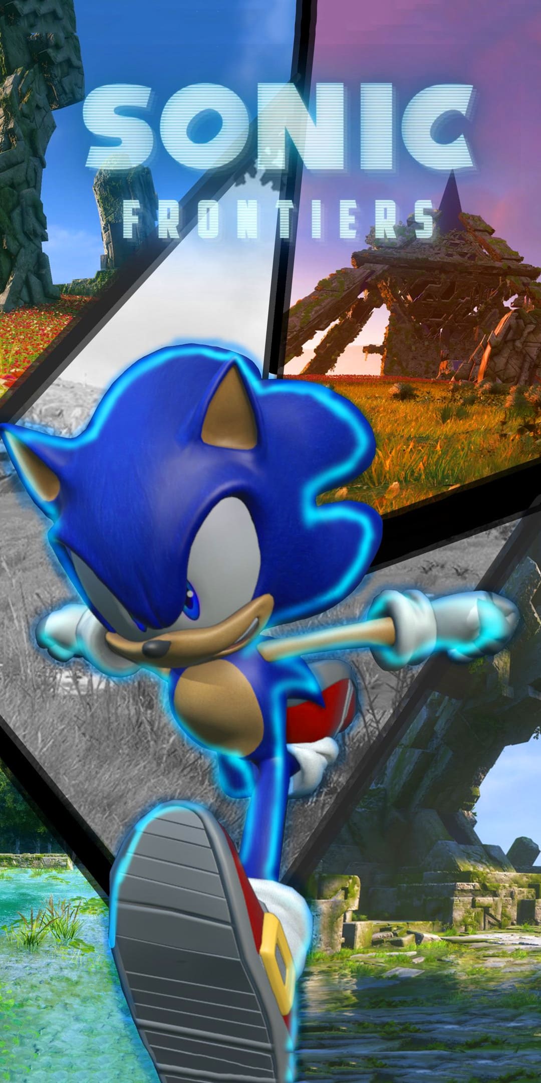 Video Game Sonic Frontiers HD wallpaper  Peakpx