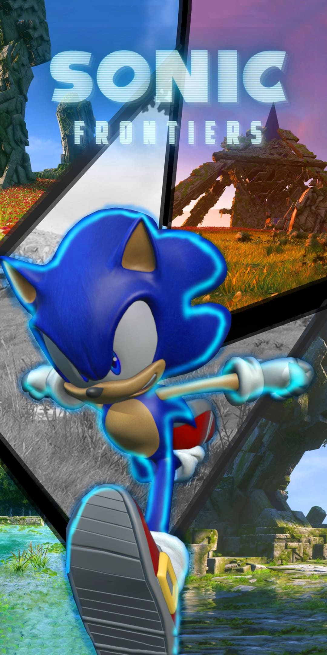 Sonic Frontiers Wallpapers