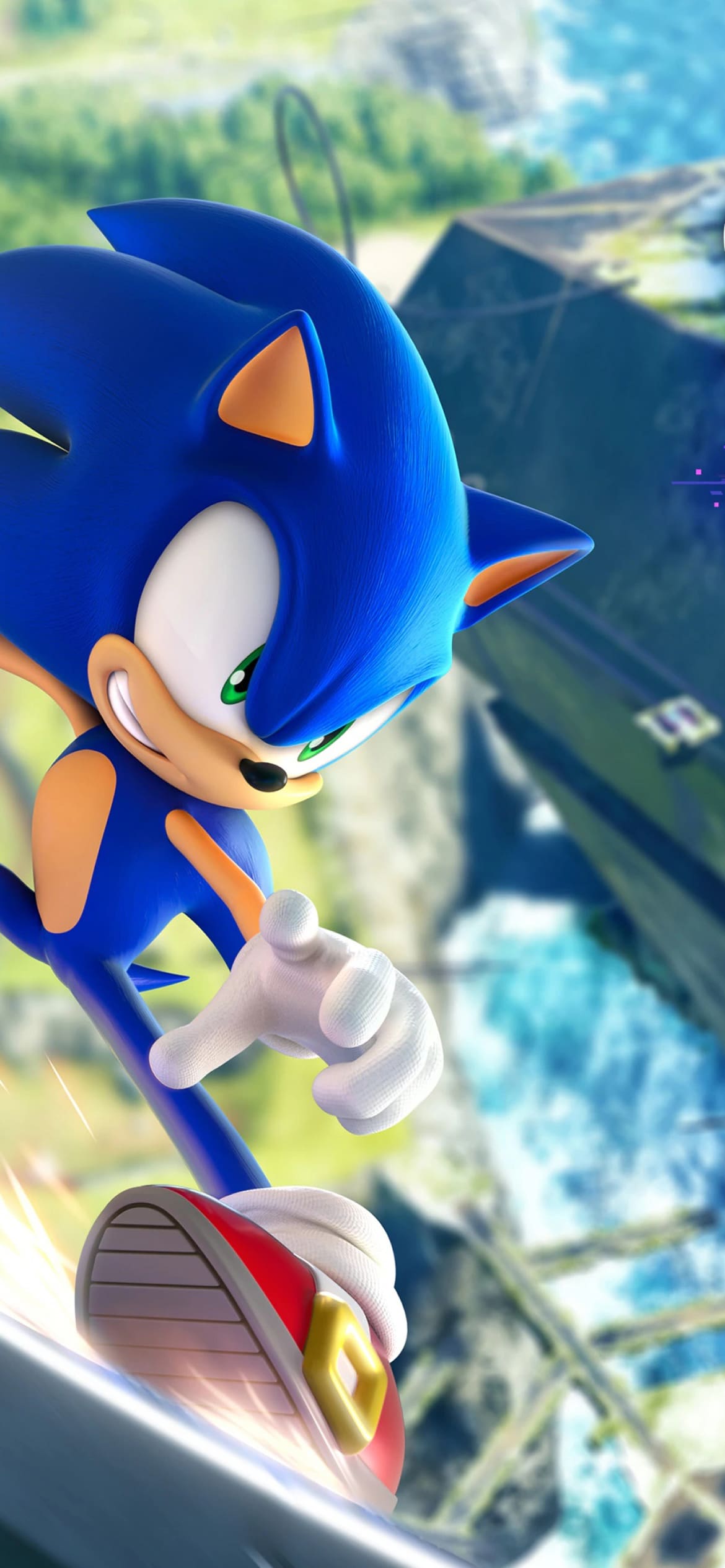 Sonic Frontiers Wallpapers