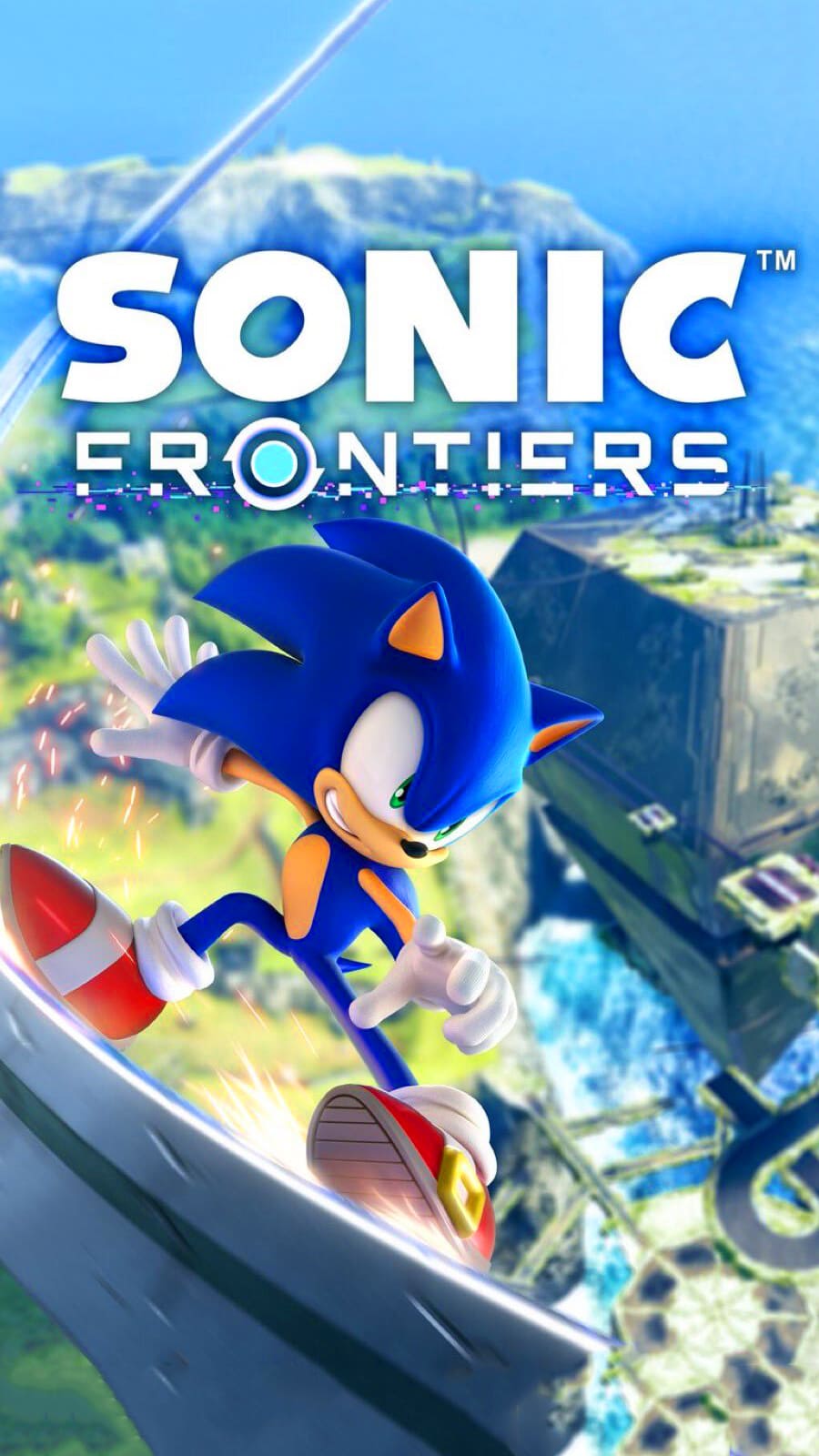 Sonic Frontiers Wallpapers
