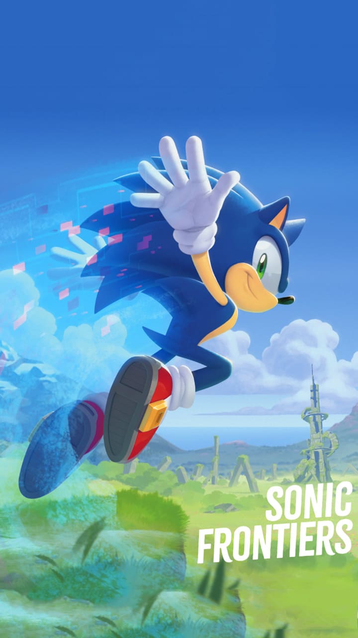 Sonic Frontiers Wallpapers