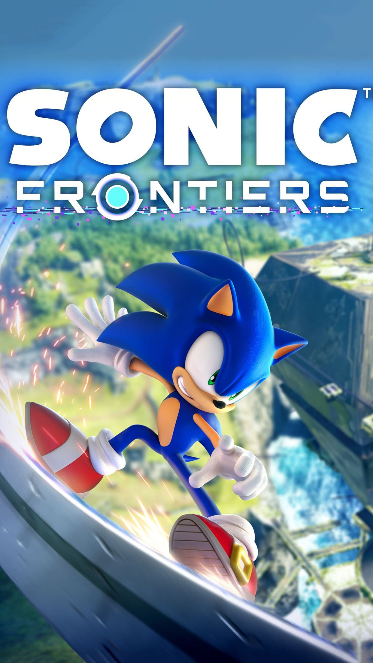 Sonic Frontiers Wallpapers