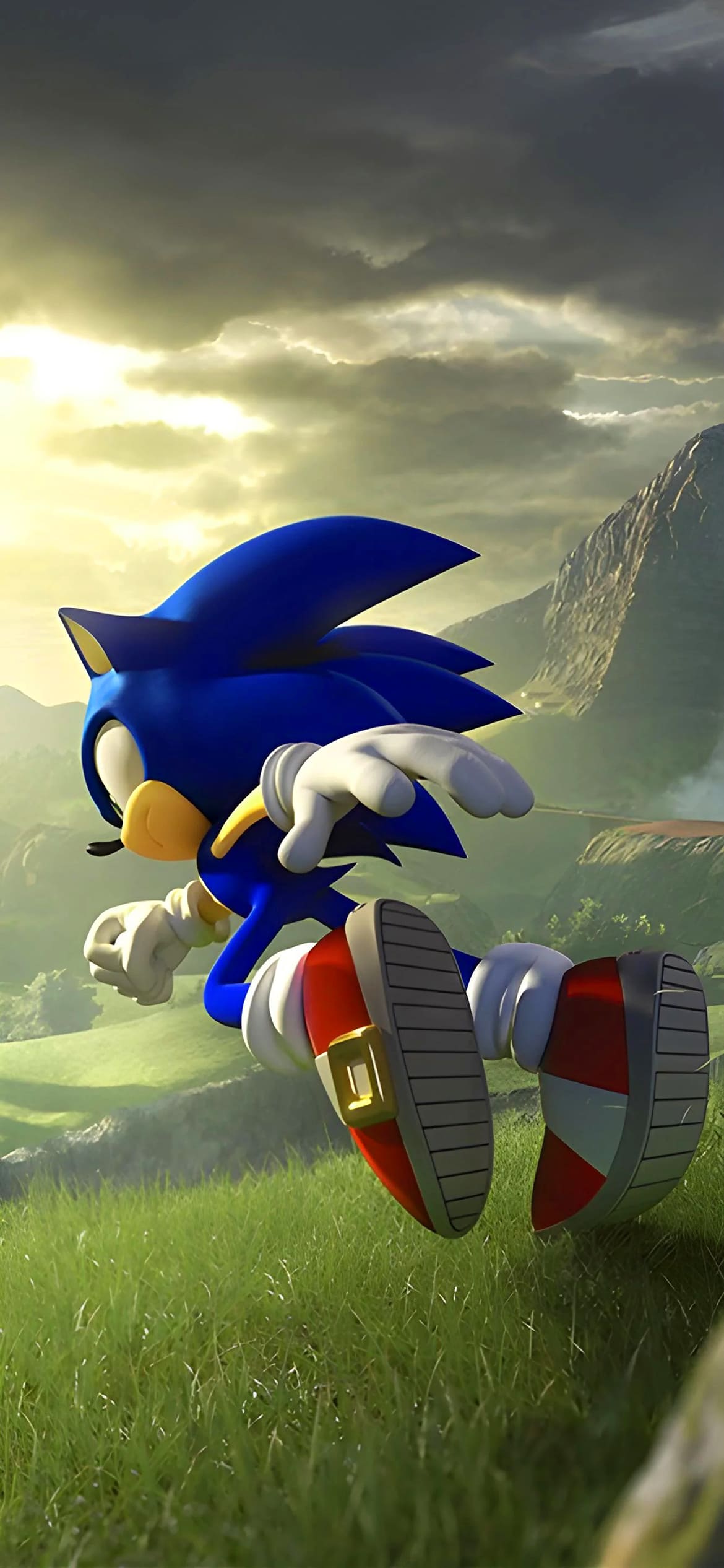 Sonic Frontiers Wallpapers