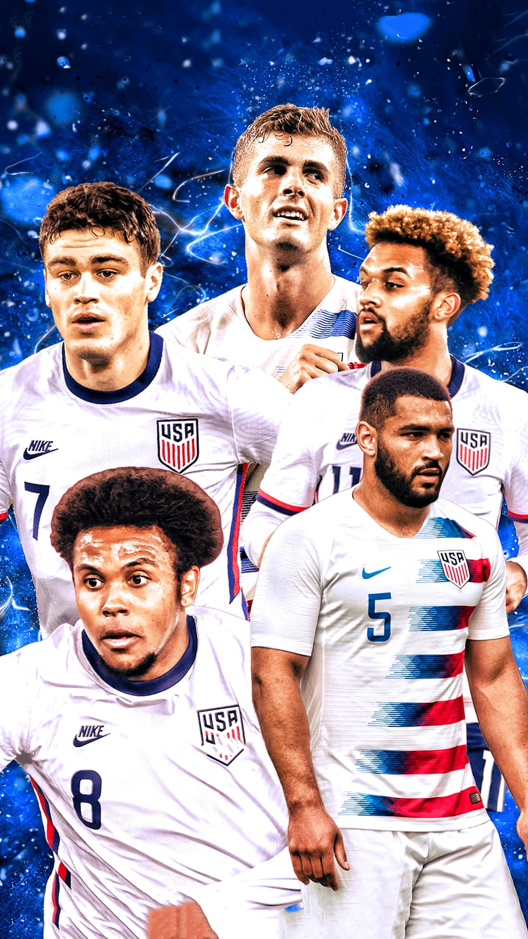 USMNT Wallpapers