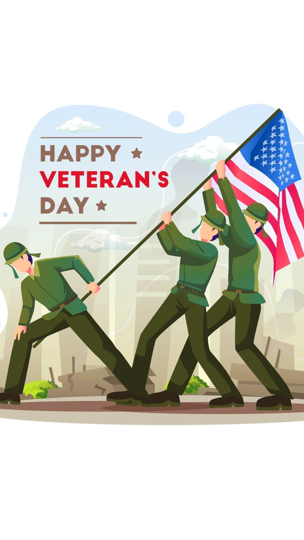 Veterans Day Wallpapers